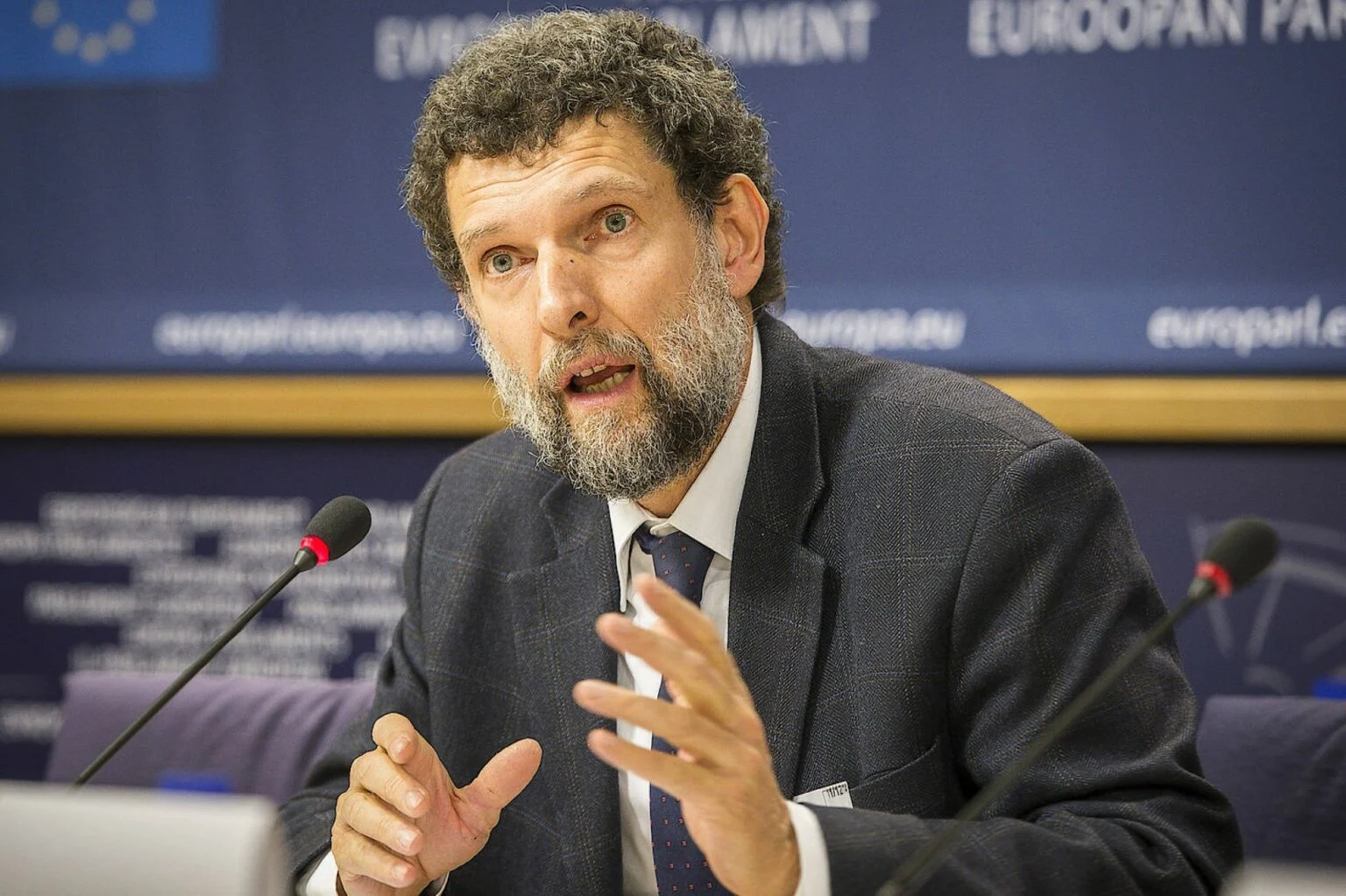 Gözler Osman Kavala için yapılan ikinci başvuruda: Cumhurbaşkanlığı’ndan görüş istenmesi yönünde talepte bulunuldu