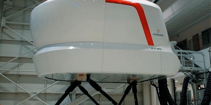 HAVELSAN’dan Boeing İş Birliğiyle Simülatör Üretimine Güçlü Adım