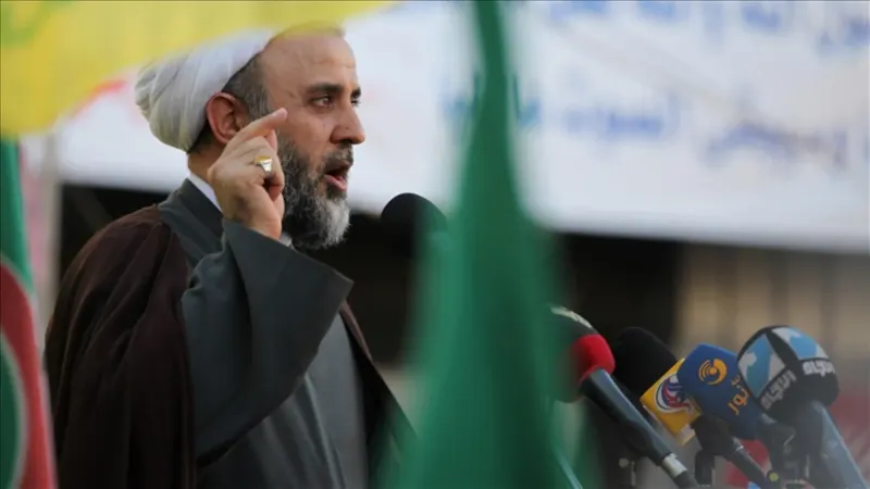 Hizbullah üst düzey komutanın öldüğünü doğruladı