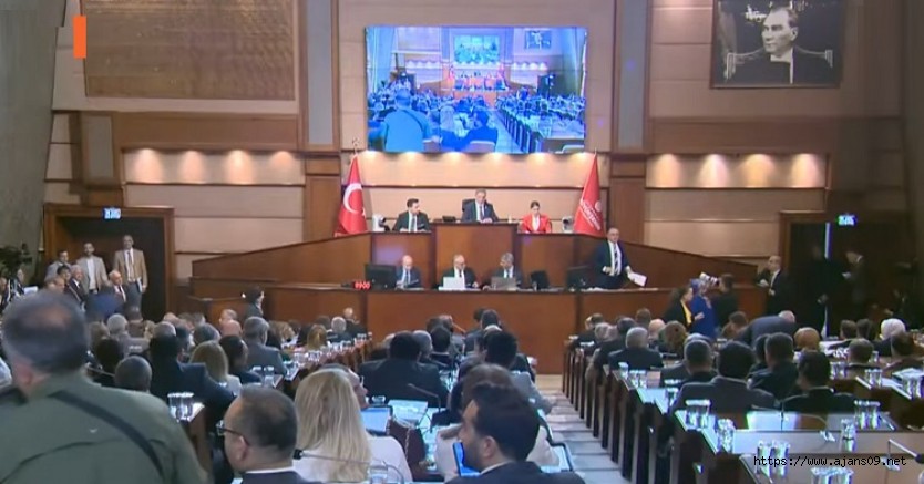 İBB Meclisi'nde AKP'li belediyeleri ve TÜGVA'yı sarsacak karar