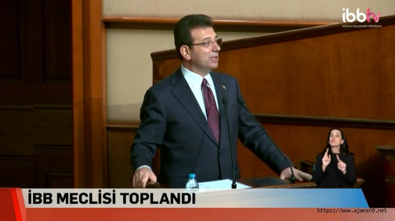 İBB'nin 2025 yılı bütçesi 564 Milyar olarak belirlendi...