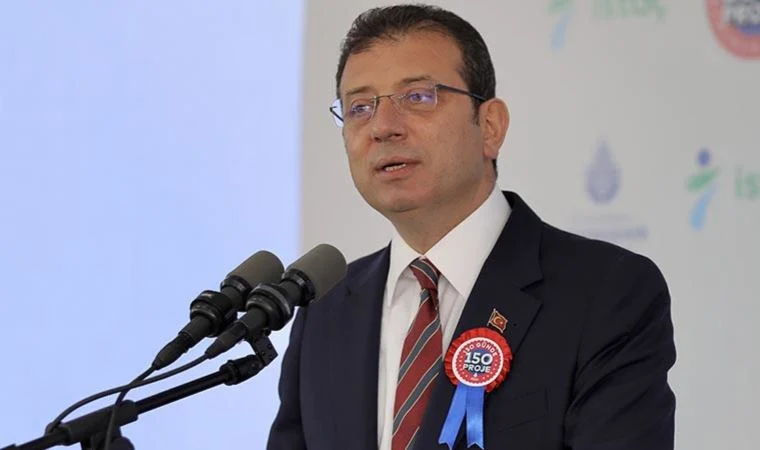 İmamoğlu, Adalet Bakanı'nı örnek gösterdi: Tanıdığınızın annesi ölse, kardeşi terör örgütü mensubu diye taziyede bulunmayacak mısınız?