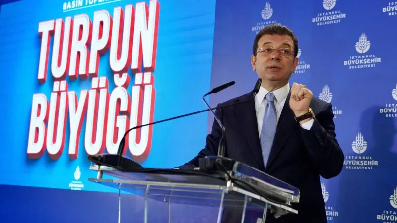 İmamoğlu'nun "bilirkişi davası" 8 Aralık'a ertelendi