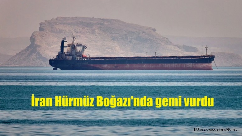 İran Hürmüz'de Kontrolü Bırakmıyor