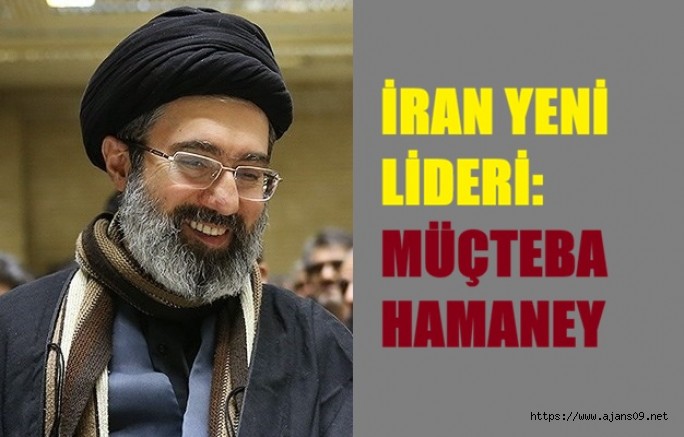 iRANIN YENİ LİDERİ BELLİ OLDU