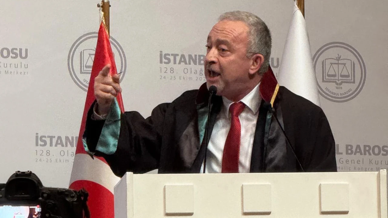 İSTANBUL BAROSU'NDA ÜMİT KOÇASAKAL KAZANDI
