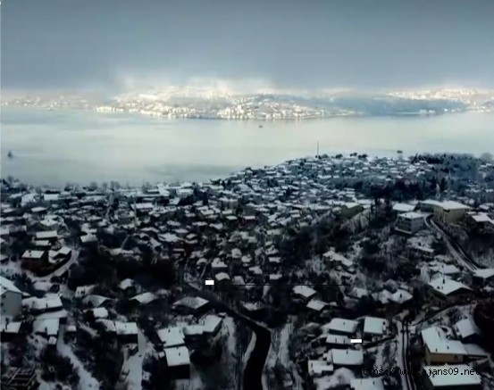 İstanbul'da barajların doluluk oranını Yüzleri Güldürdü