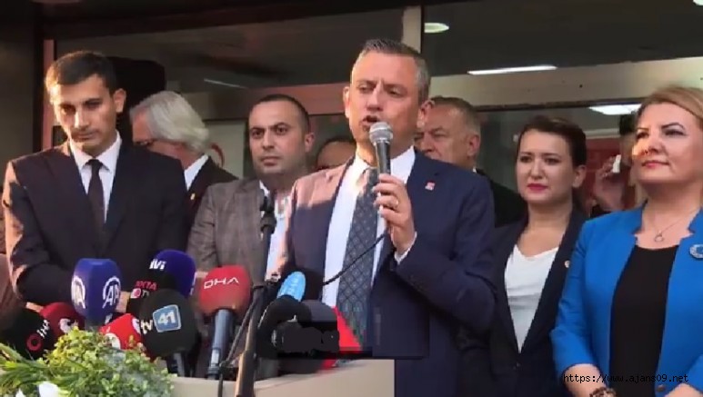İZMİT Paşa Kent Lokantası’nın Açılışını Özgür Özel Yaptı