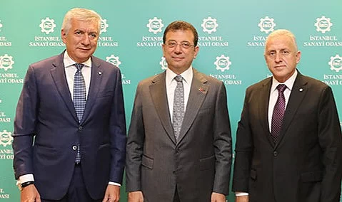 Kanal İstanbul gibi İstanbul'un başına bela olacak kötülükler olmaması için hep birlikte çalışıyor olmamız lazım