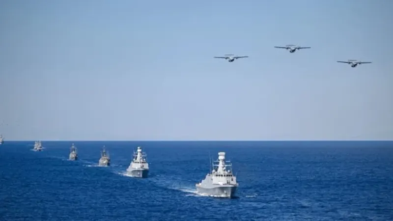 Karadeniz'de Kırmızı Alarm: NATO Bölgeye Ek Kuvvet Gönderiyor