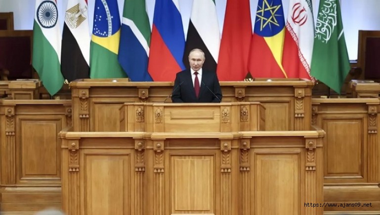 Kremlin: Türkiye'nin BRICS'e yaptığı tam üyelik başvurusu değerlendirilecek