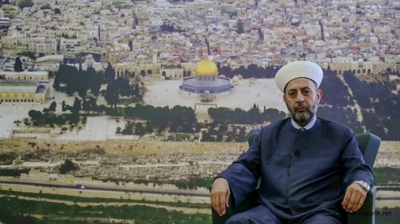 Lübnan Müslüman Alimler Heyeti'nin Yeni Başkanı Şeyh Ahmed el-Ömeri Oldu