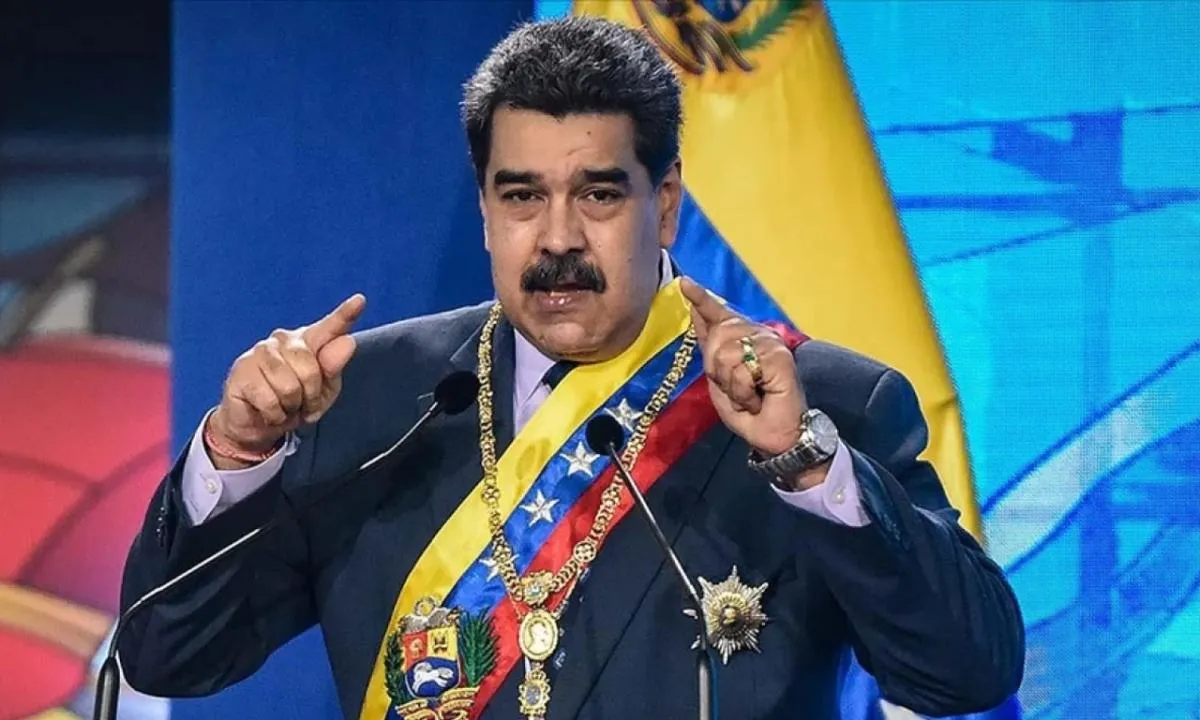 Maduro'dan Trump'a gözdağı
