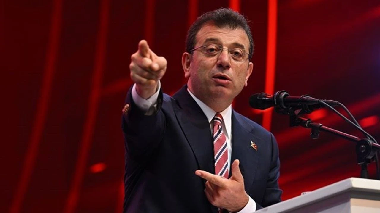 İmamoğlu’nun savunmasının son günü: ''Erdoğan, bu düzenden sen bile kendini koru”