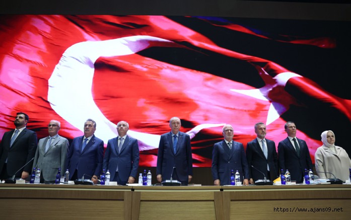 MAVİ VATAN’IMIZA SAHİP ÇIKMA NOKTASINDA EN KÜÇÜK BİR GERİ ADIM ATMAYACAĞIZ