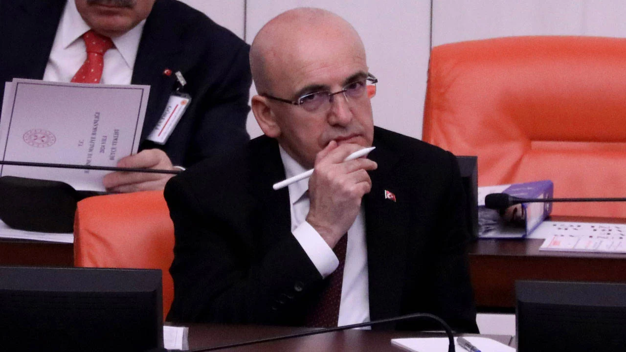 Mehmet Şimşek’ten enflasyon itirafı