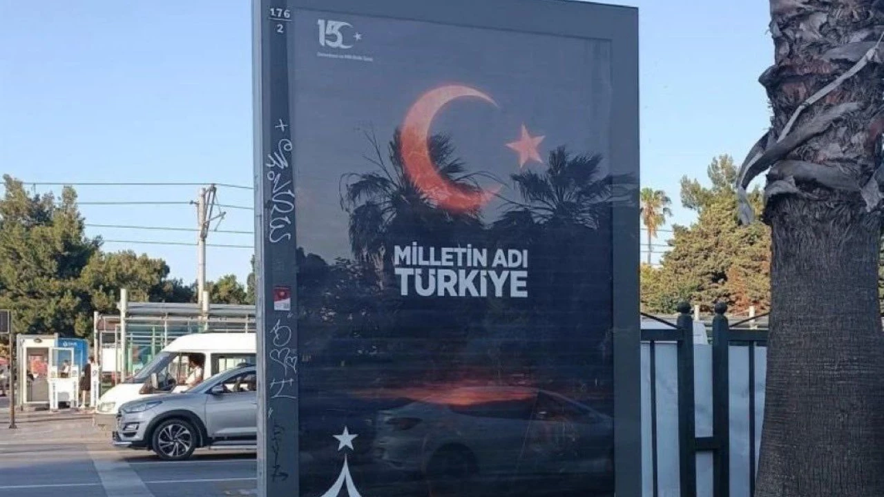 Milletin adı 'Türkiye' mi?