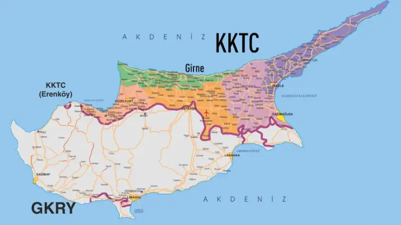MSB: Kalıcı çözümün adresi iki devletli model