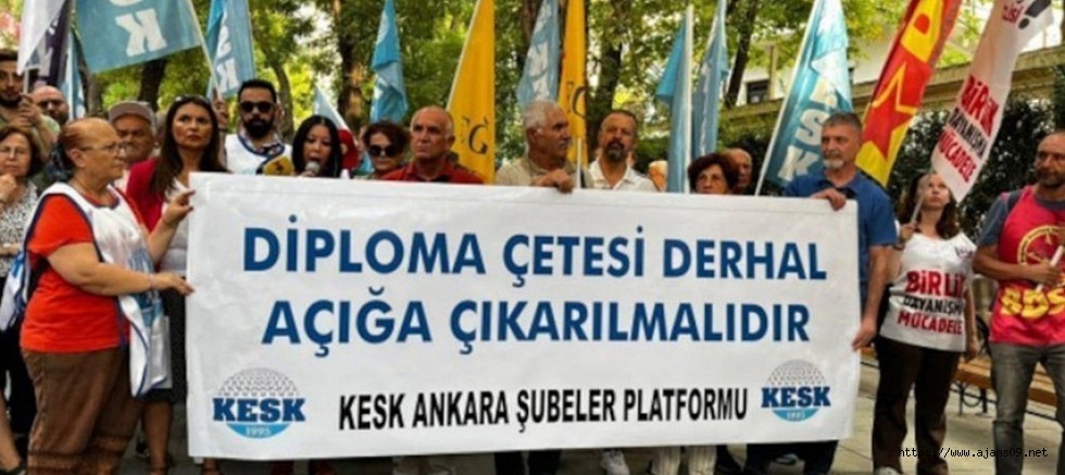 Münferit değil, sistemin sonucu