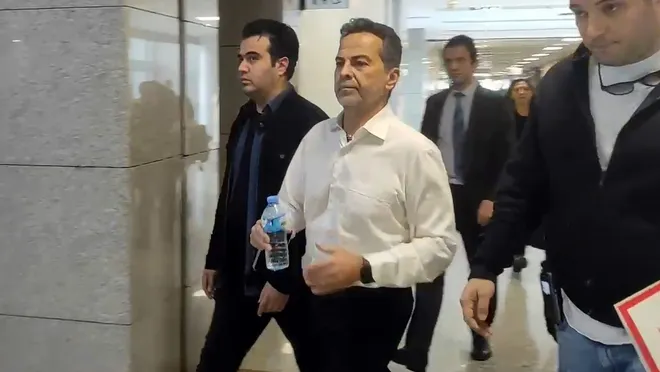 Nasuh Mahruki hakkında tahliye kararı