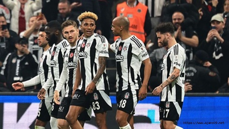 Nefes kesen derbide kazanan Beşiktaş!