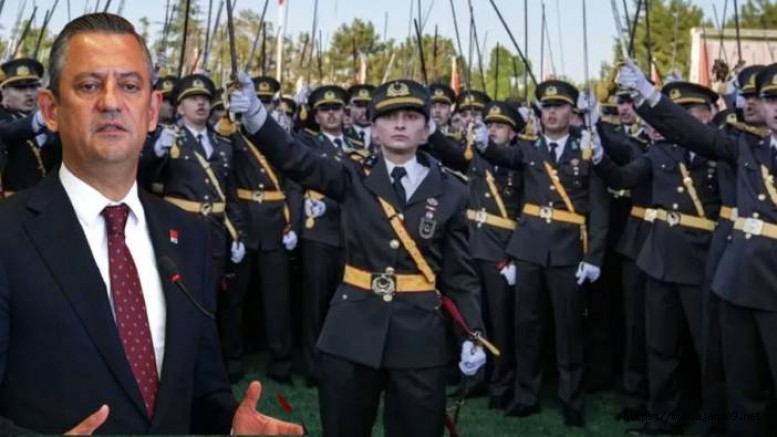 O teğmenler Atatürk’ün askeridir, Trikopis’in askeriyiz mi diyeceklerdi?