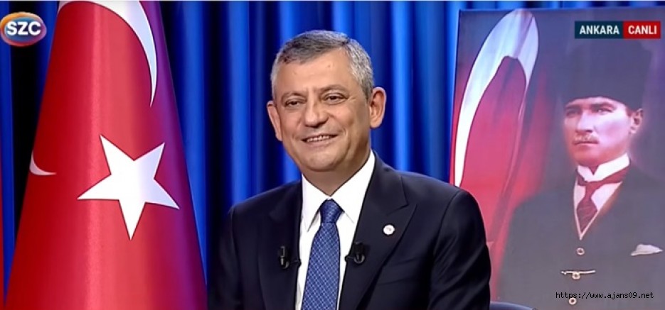 Özgür Özel Açıkladı: Fonlarda AKP'li 60 Vekil Var?