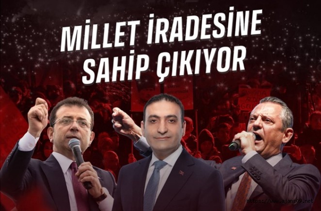 Özgür Özel'den Beyoğlu çağrısı: Biz kazanacağız