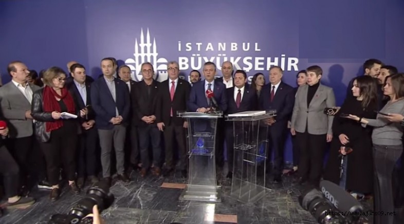 Özgür Özel İmamoğlu Operasyonun Perde Arkasını Deşifre Etti
