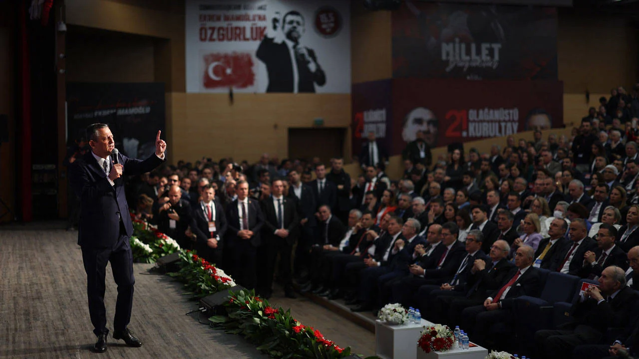 Özgür Özel'in 'anahtar listesi' fire vermedi