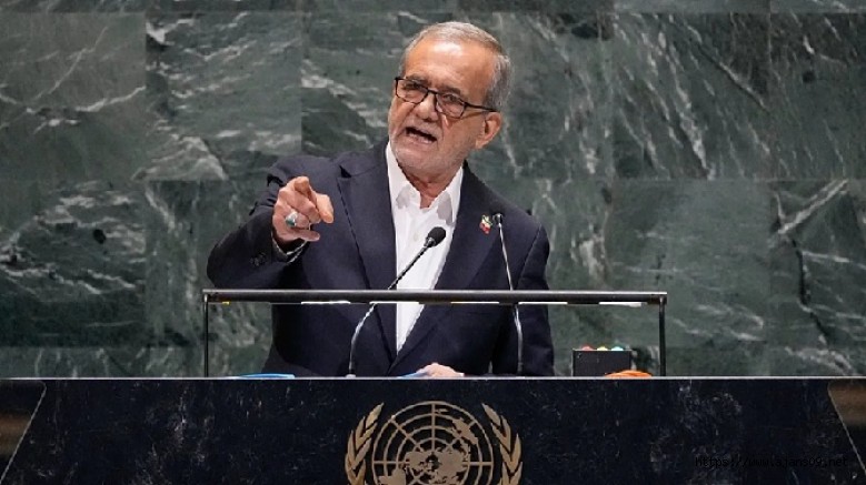 Pezeşkiyan: 'Nükleer tesisleri daha büyük bir azimle yeniden inşa edeceğiz'