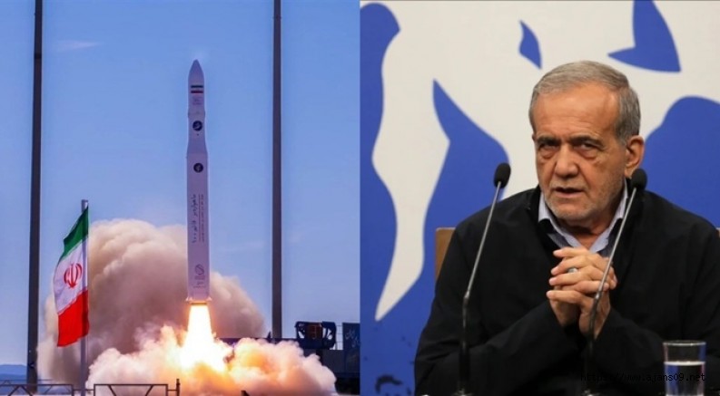 Pezeşkiyan: Rusyaya Ağustos 2024 den itibaren Silah Vermiyoruz