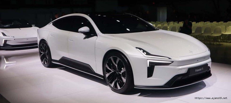 Polestar’dan 10 dakikada yüzde 80 şarj olan elektrikli otomobil geliyor…