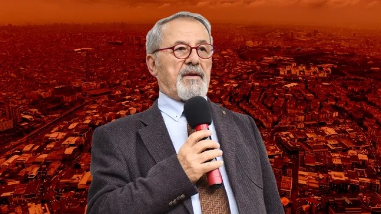 Prof. Dr. Naci Görür'den bir kez daha uyarda