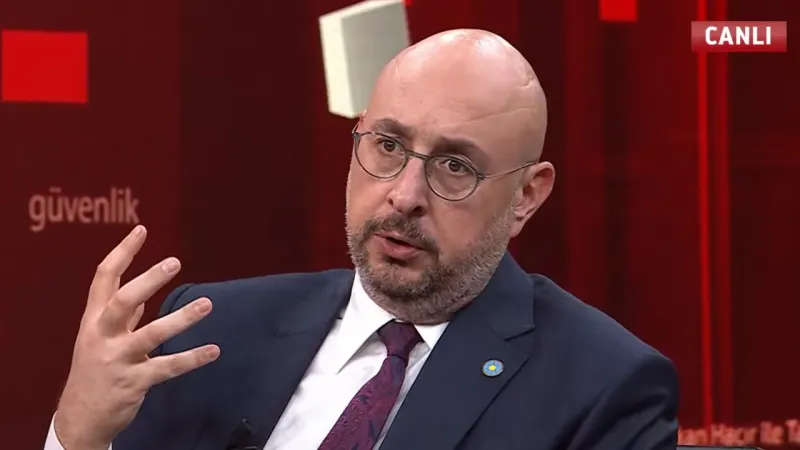 Seçim sonucu ders niteliğinde