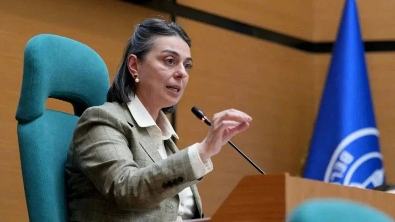 Sinem Dedetaş'ın yerine yine bir kadın Sibel Tan Çetinkaya seçildi
