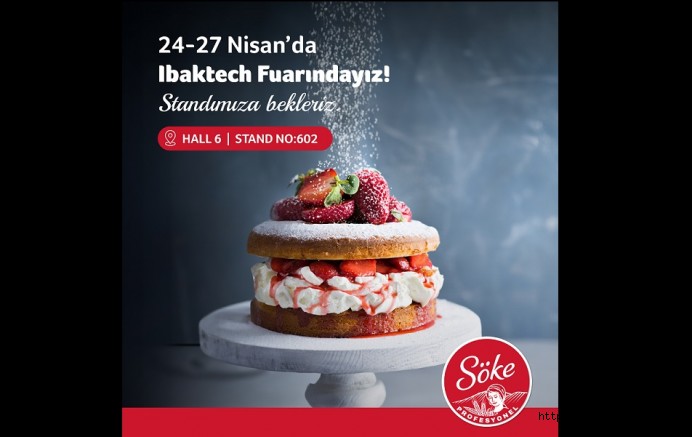 SÖKE, IBAKTECH’TE PROFESYONELLERİ AĞIRLAYACAK
