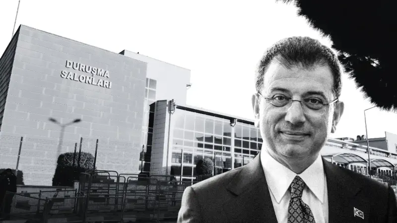 SON DAKİKA: İBB Davası’nda yeni gelişme: 7 kişi için tahliye kararı