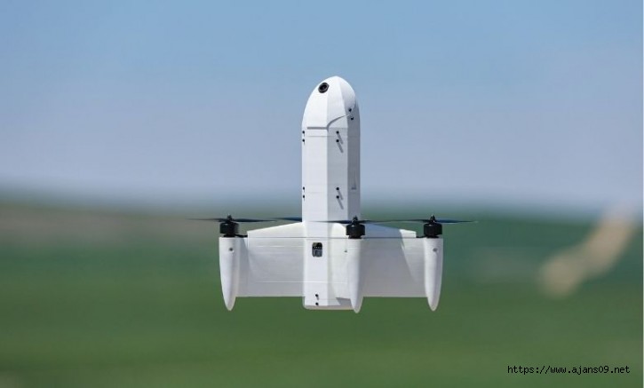 STM’nin Avcı Dronu TUNGA-X İlk Kez Sergilendi