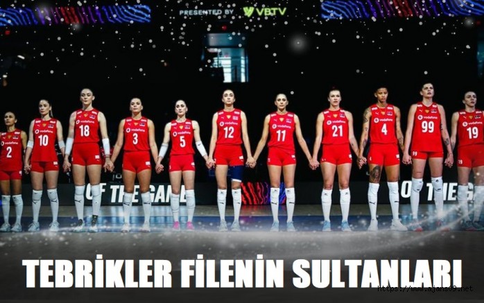 Sultanlar, ABD'yi mağlup etti