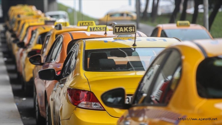 Taksilerde kartla ödeme kabulü zorunlu oldu