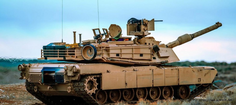 Tam 49 adet Abrams tankı için onay verildi!