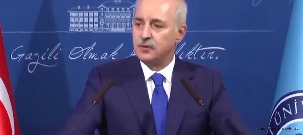 TBMM Başkanı Kurtulmuş: Anayasa'nın 3'üncü maddesi değiştirilmeli