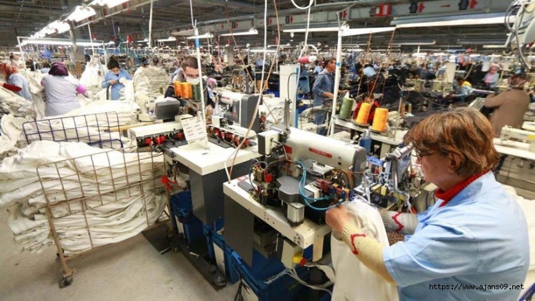 Tekstilde 300 firma konkordato ilan etti, istihdam kaybı 300 bine dayandı