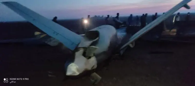 Terör örgütü YPG/PKK ABD’ye ait İHA’yı düşürdü