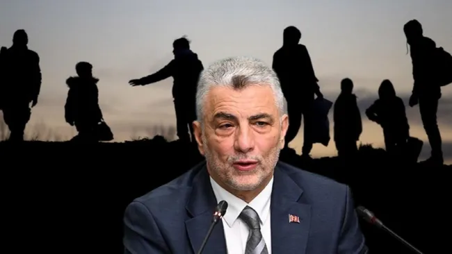 Ticaret Bakanı Bolat’tan dikkat çeken ‘Afgan’ çıkışı! ‘Giderlerse tarım, hayvancılık kalmaz…’