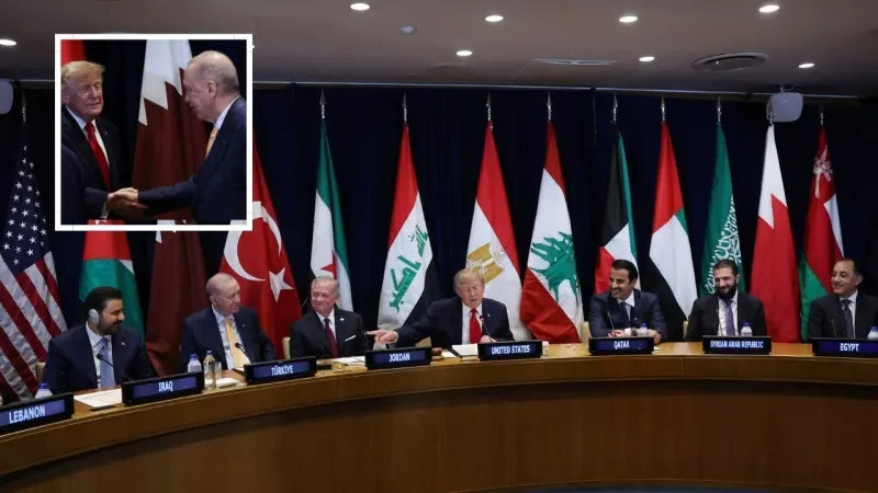 Trump: Erdoğan Dostumdur, onunla uğraşmayın