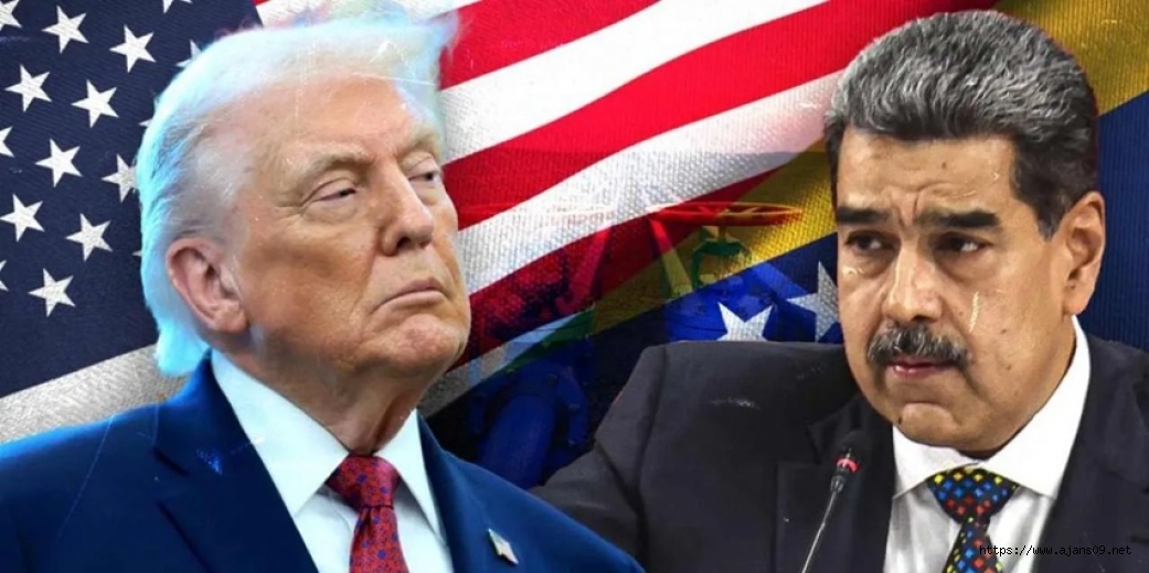 Trump: Venezuela'yı geçici olarak biz yöneteceğiz