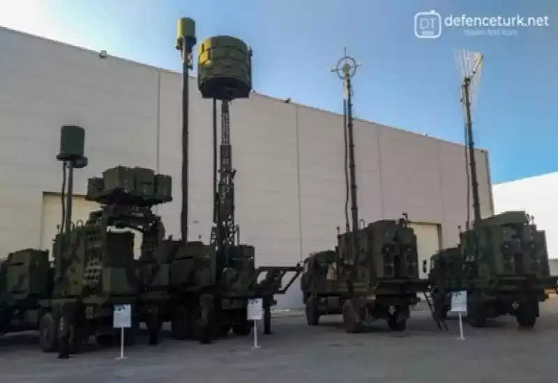TSK'da yerli ve milli muhabere sistemleri ve yazılımlar kullanılıyor