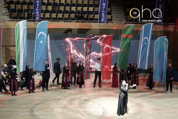 Türk dünyası Ankara’da buluştu